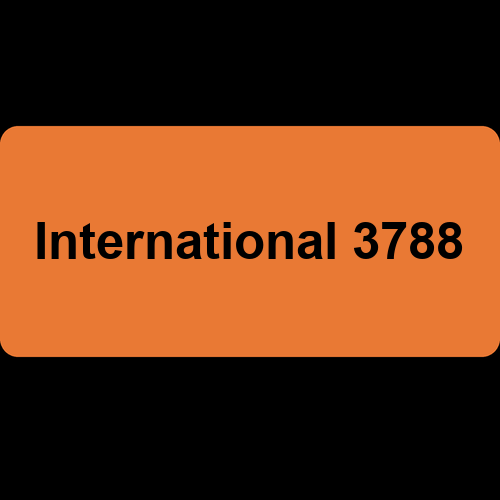 International 3788